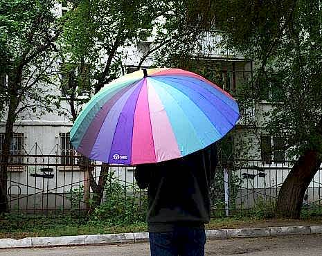 Пример работ «Зонты» №16 Пример работ «Зонты» №16