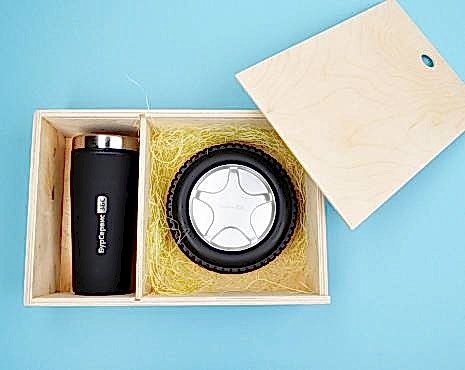 Пример работ «Подарочные наборы» №24 Пример работ «Подарочные наборы» №24