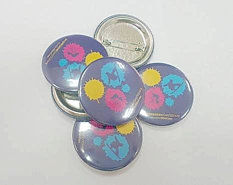 Пример работ «Значки закатные» №5 Пример работ «Значки закатные» №5