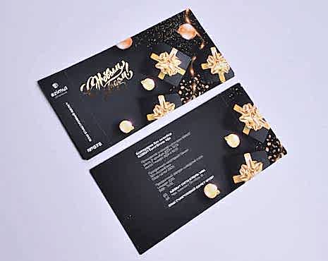 Пример работ «Полиграфия» №43 Пример работ «Полиграфия» №43