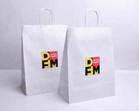 Пример работ «Пакеты с логотипом» №43 Пример работ «Пакеты с логотипом» №43