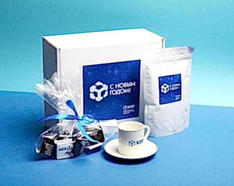 Пример работ «Подарочные наборы» №36 Пример работ «Подарочные наборы» №36