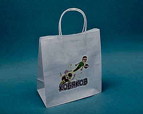 Пример работ «Пакеты с логотипом» №16 Пример работ «Пакеты с логотипом» №16