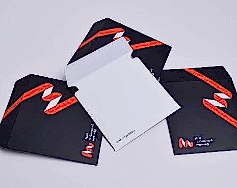 Пример работ «Полиграфия» №6 Пример работ «Полиграфия» №6