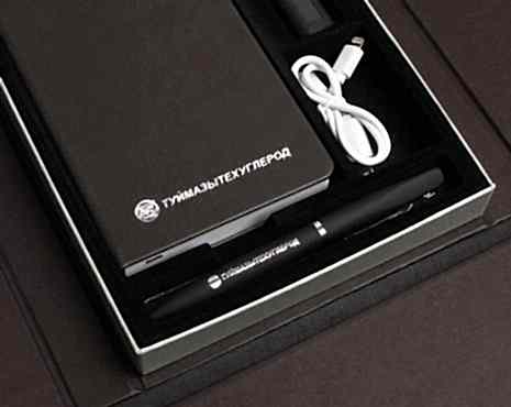 Пример работ «Корпоративные подарки» №26 Пример работ «Корпоративные подарки» №26