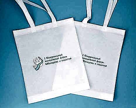 Пример работ «Сумки-шопперы с логотипом» №7 Пример работ «Сумки-шопперы с логотипом» №7