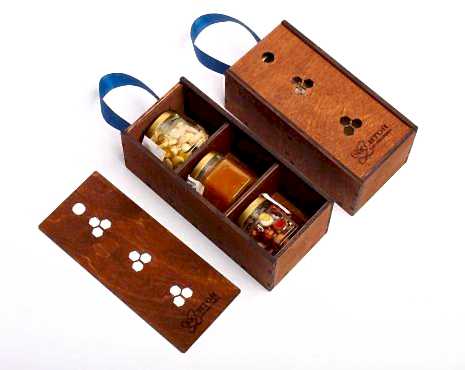 Пример работ «Упаковка из дерева» №7 Пример работ «Упаковка из дерева» №7