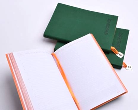 Пример работ «Ежедневники и блокноты» №97 Пример работ «Ежедневники и блокноты» №97