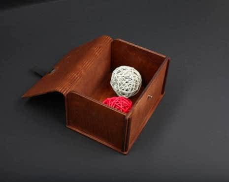 Пример работ «Упаковка из дерева» №15 Пример работ «Упаковка из дерева» №15