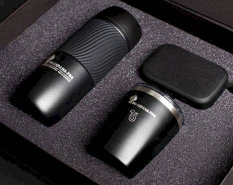 Пример работ «Корпоративные подарки» №40 Пример работ «Корпоративные подарки» №40