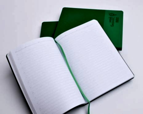 Пример работ «Ежедневники и блокноты» №95 Пример работ «Ежедневники и блокноты» №95