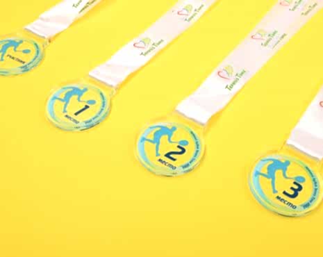 Пример работ «Медали» №25 Пример работ «Медали» №25