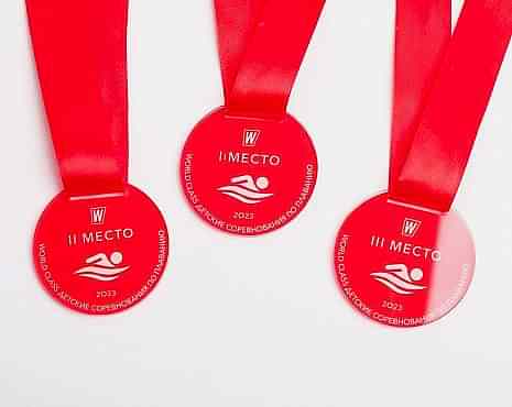 Пример работ «Медали» №37 Пример работ «Медали» №37