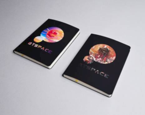 Пример работ «Ежедневники и блокноты» №38 Пример работ «Ежедневники и блокноты» №38