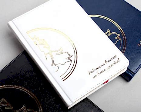 Пример работ «Тиснение» №19 Пример работ «Тиснение» №19