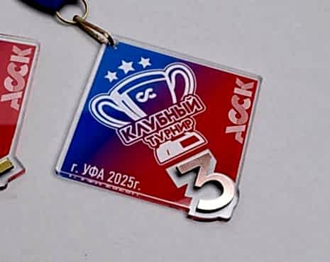 Пример работ «Медали» №2 Пример работ «Медали» №2