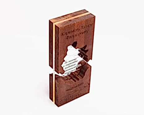 Пример работ «Подарки по индивидуальному дизайну» №6 Пример работ «Подарки по индивидуальному дизайну» №6