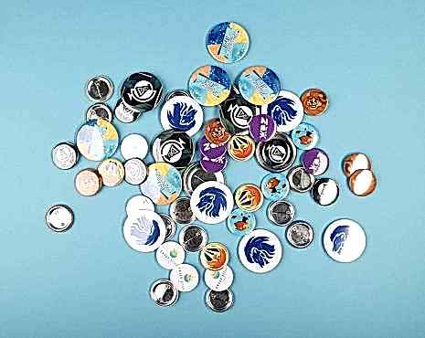 Пример работ «Значки закатные» №24 Пример работ «Значки закатные» №24