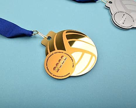 Пример работ «Медали» №17 Пример работ «Медали» №17