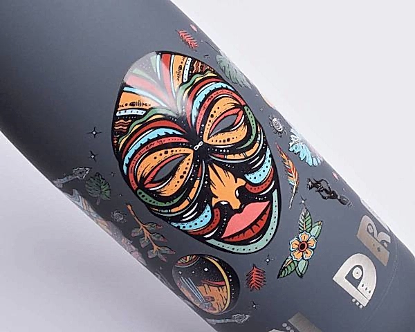 Круговая УФ-печать