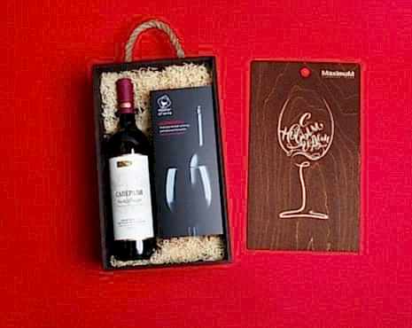 Пример работ «Упаковка из дерева» №9 Пример работ «Упаковка из дерева» №9