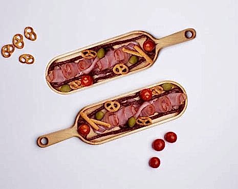 Пример работ «Доски для подачи» №7 Пример работ «Доски для подачи» №7