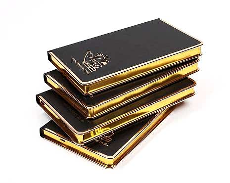 Пример работ «Ежедневники и блокноты» №44 Пример работ «Ежедневники и блокноты» №44