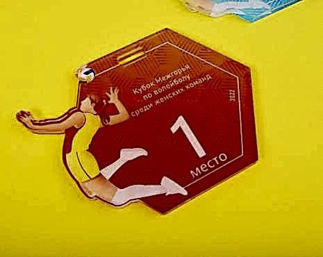 Пример работ «Медали» №49 Пример работ «Медали» №49