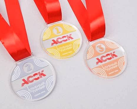 Пример работ «Медали» №58 Пример работ «Медали» №58