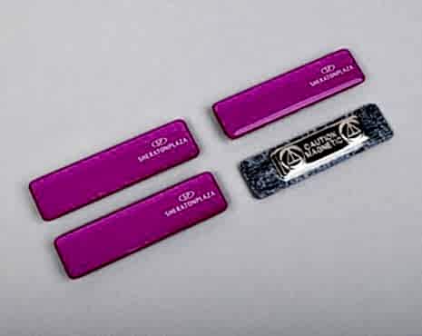 Пример работ «Бейджи» №15 Пример работ «Бейджи» №15