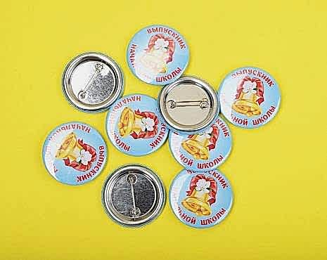 Пример работ «Значки закатные» №20 Пример работ «Значки закатные» №20