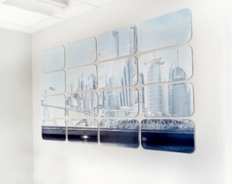 Пример работ «Изготовление стендов» №11 Пример работ «Изготовление стендов» №11