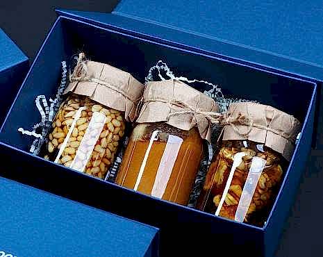 Пример работ «Подарочные наборы» №43 Пример работ «Подарочные наборы» №43