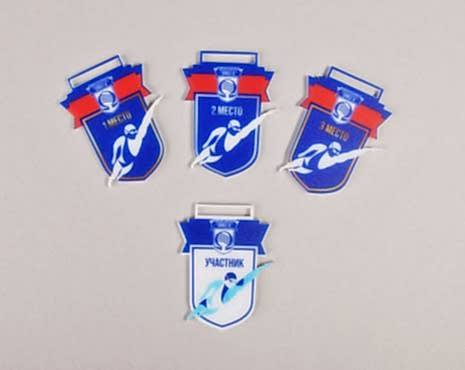 Пример работ «Медали» №40 Пример работ «Медали» №40