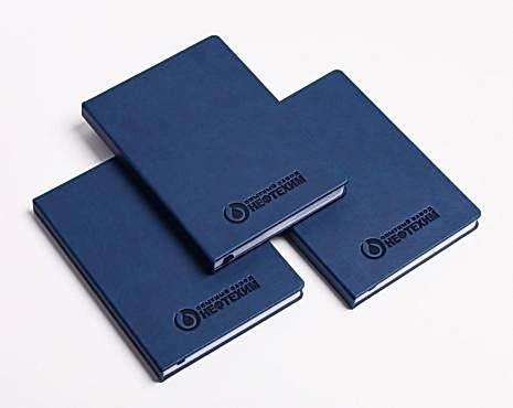 Пример работ «Ежедневники и блокноты» №50 Пример работ «Ежедневники и блокноты» №50