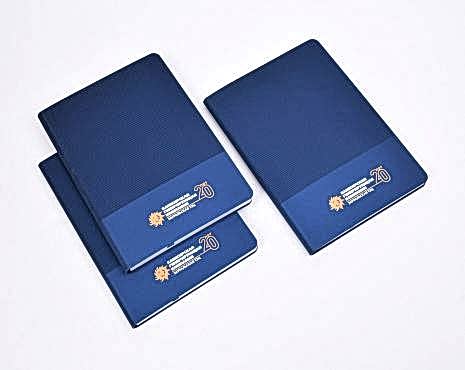 Пример работ «Ежедневники и блокноты» №78 Пример работ «Ежедневники и блокноты» №78