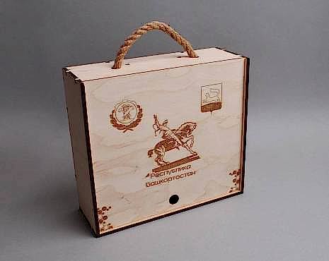 Пример работ «Упаковка из дерева» №5 Пример работ «Упаковка из дерева» №5