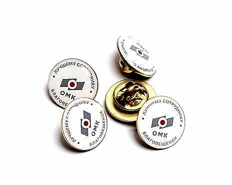 Пример работ «Значки со смолой» №13 Пример работ «Значки со смолой» №13
