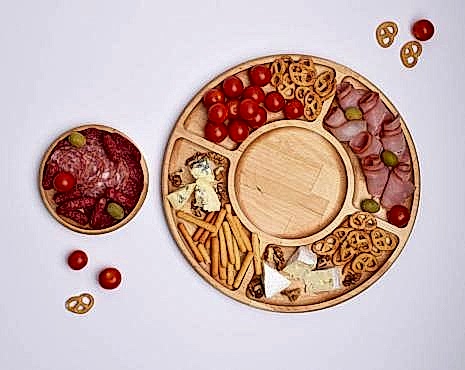 Пример работ «Менажницы» №4 Пример работ «Менажницы» №4