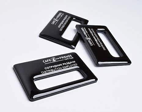 Пример работ «Бейджи со смолой» №4 Пример работ «Бейджи со смолой» №4