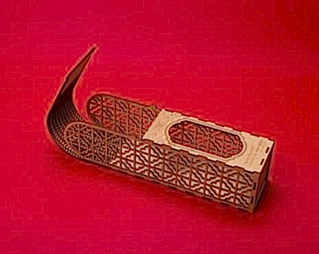 Пример работ «Лазерная резка» №11 Пример работ «Лазерная резка» №11