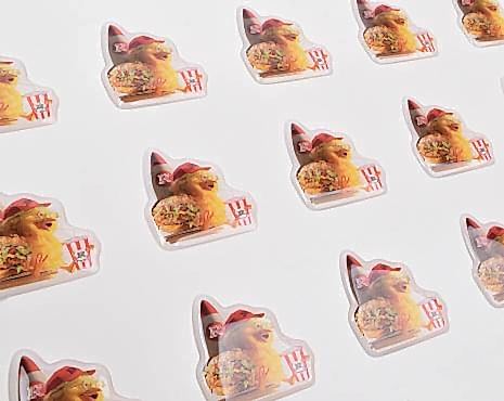 Пример работ «Изделия со смолой» №25 Пример работ «Изделия со смолой» №25