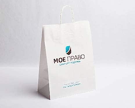 Пример работ «Пакеты с логотипом» №39 Пример работ «Пакеты с логотипом» №39