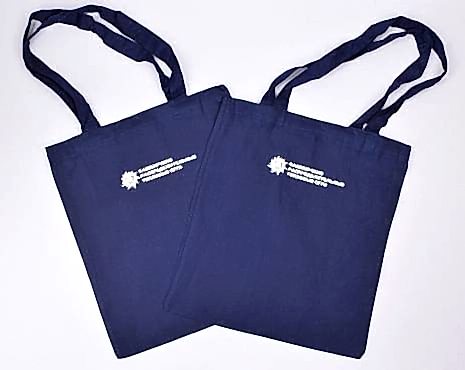 Пример работ «Сумки-шопперы с логотипом» №23 Пример работ «Сумки-шопперы с логотипом» №23