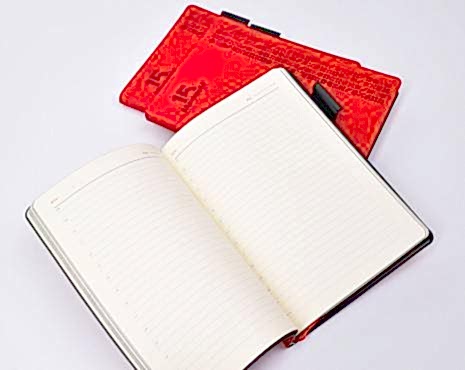 Пример работ «Ежедневники и блокноты» №79 Пример работ «Ежедневники и блокноты» №79