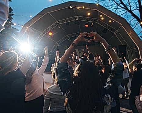 Пример работ «Организация событий» №5 Пример работ «Организация событий» №5