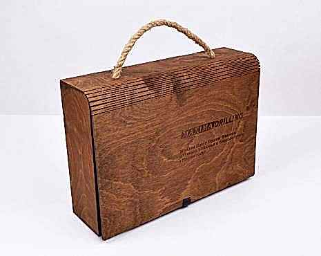 Пример работ «Упаковка из дерева» №22 Пример работ «Упаковка из дерева» №22