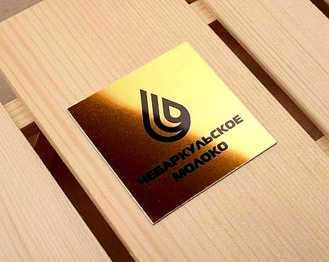 Пример работ «Шильды» №12 Пример работ «Шильды» №12