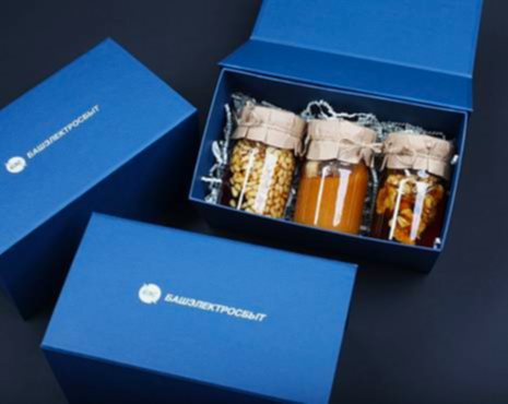 Пример работ «Подарочные наборы» №44 Пример работ «Подарочные наборы» №44